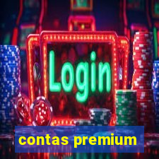 contas premium