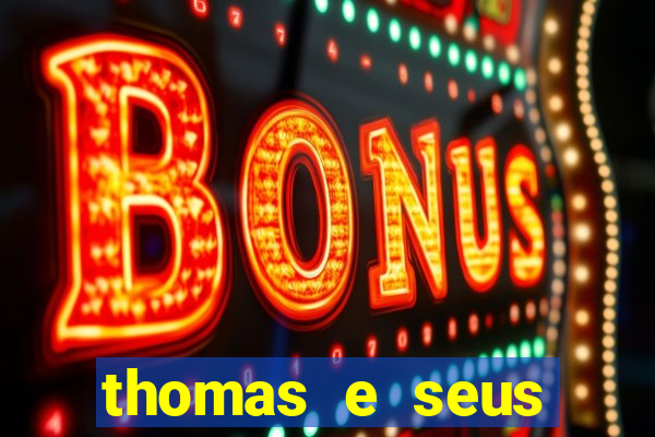 thomas e seus amigos temporada 13