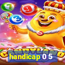 handicap 0 5