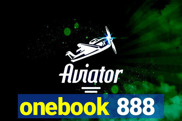 onebook 888