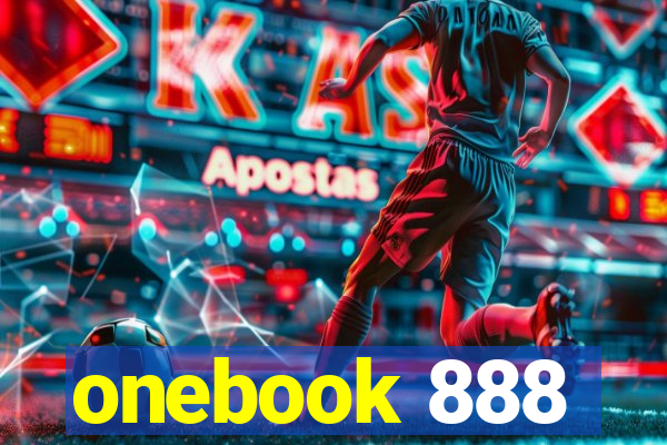onebook 888
