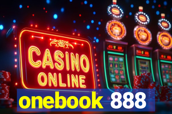 onebook 888
