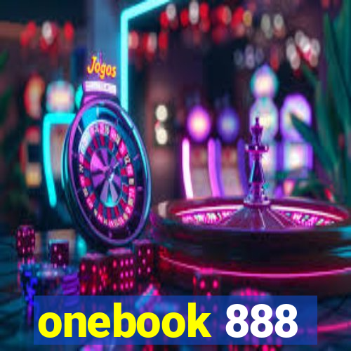 onebook 888