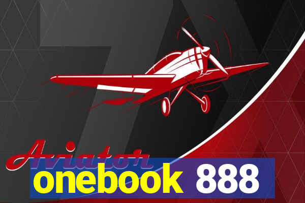 onebook 888