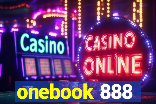 onebook 888