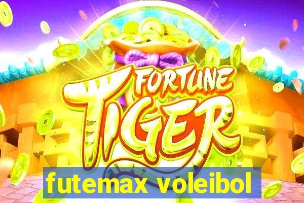 futemax voleibol