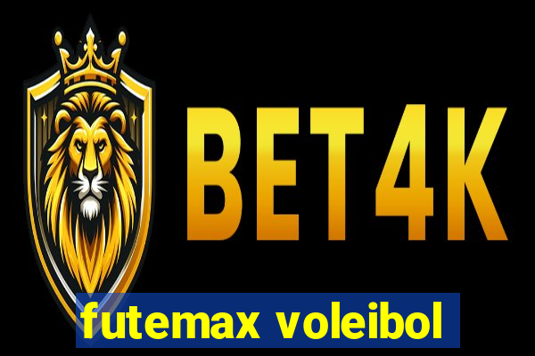 futemax voleibol