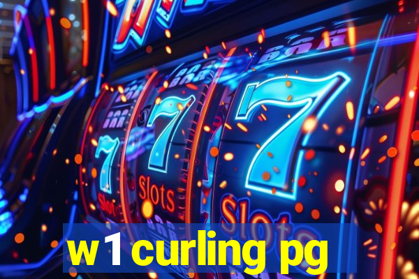 w1 curling pg