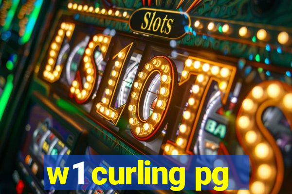 w1 curling pg