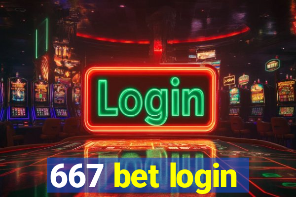 667 bet login