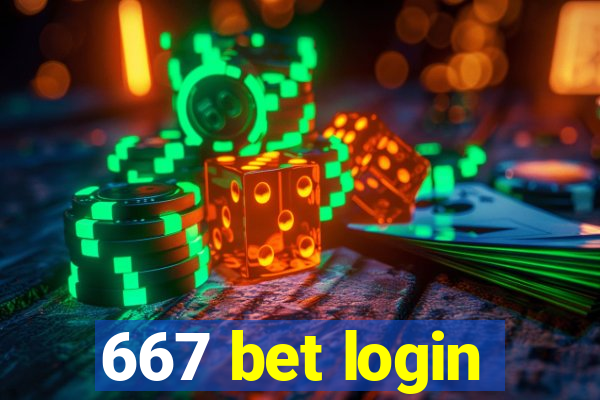 667 bet login