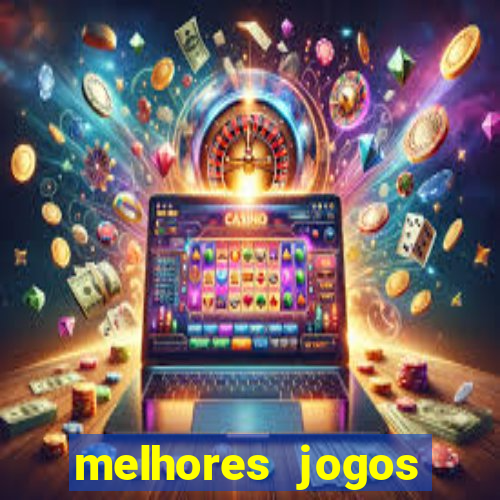 melhores jogos survival android