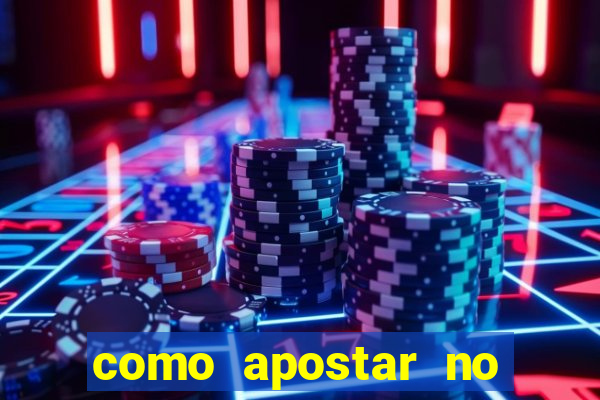 como apostar no resultado exato