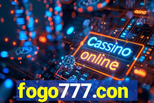 fogo777.con