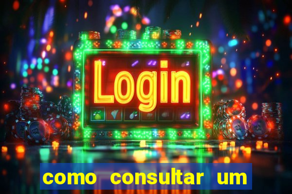 como consultar um boletim de ocorrencia