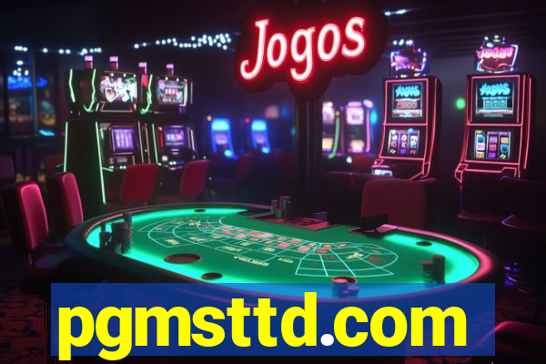 pgmsttd.com