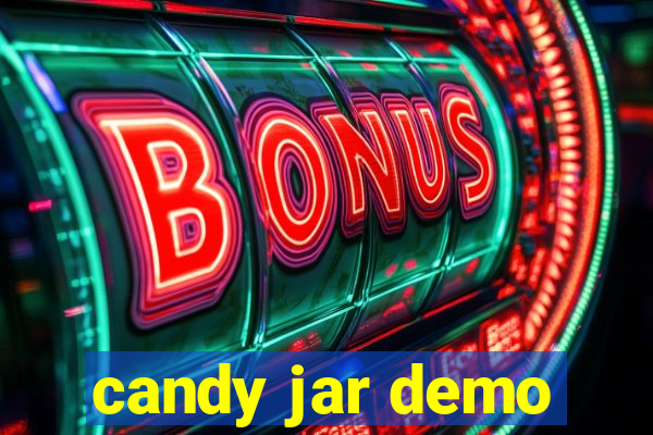 candy jar demo