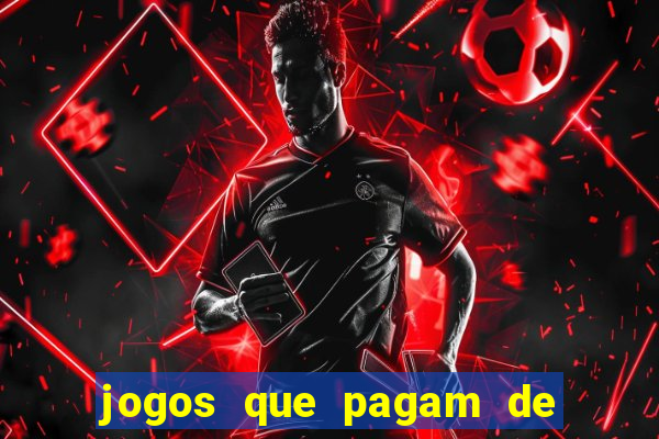 jogos que pagam de verdade sem depositar nada