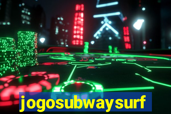 jogosubwaysurf