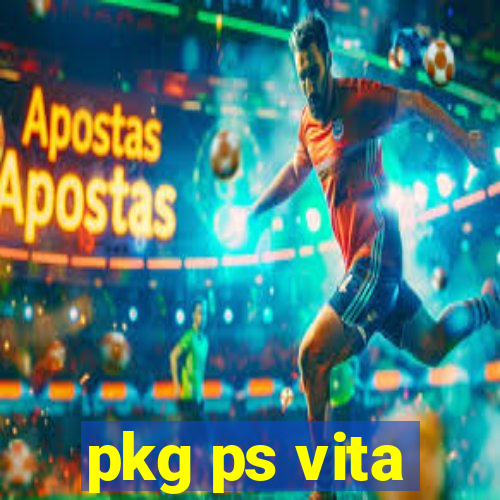 pkg ps vita