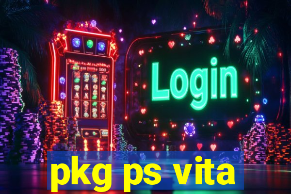 pkg ps vita