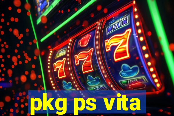 pkg ps vita