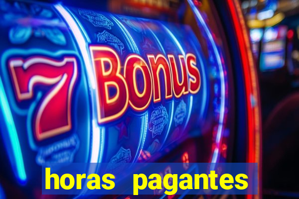 horas pagantes fortune rabbit