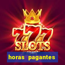 horas pagantes fortune rabbit