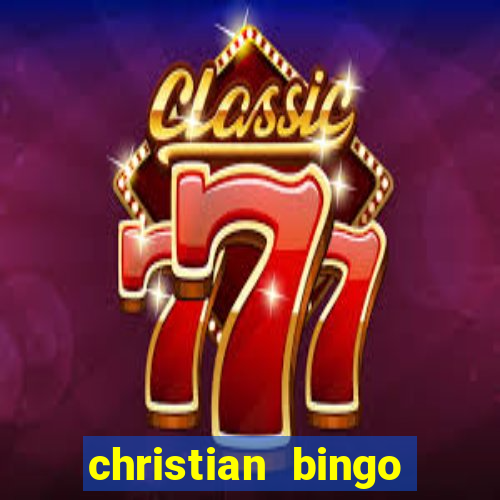 christian bingo beefcake hunter