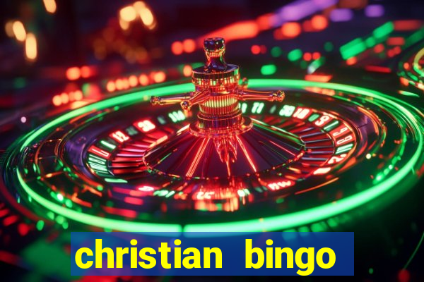 christian bingo beefcake hunter