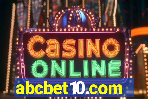 abcbet10.com