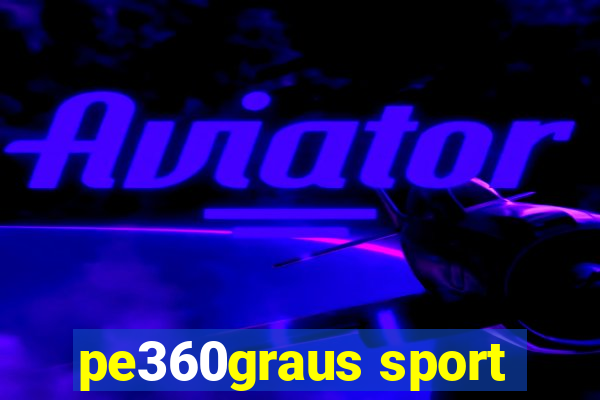 pe360graus sport