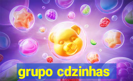 grupo cdzinhas
