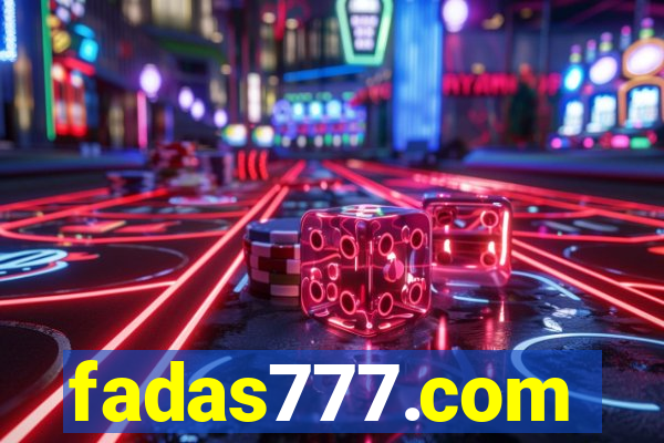 fadas777.com