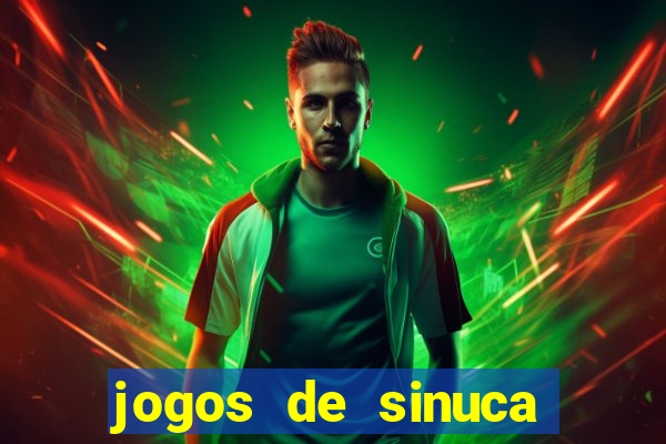 jogos de sinuca valendo dinheiro