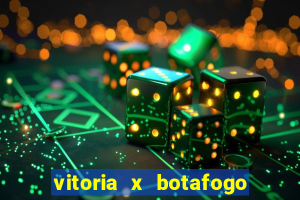 vitoria x botafogo sp palpite