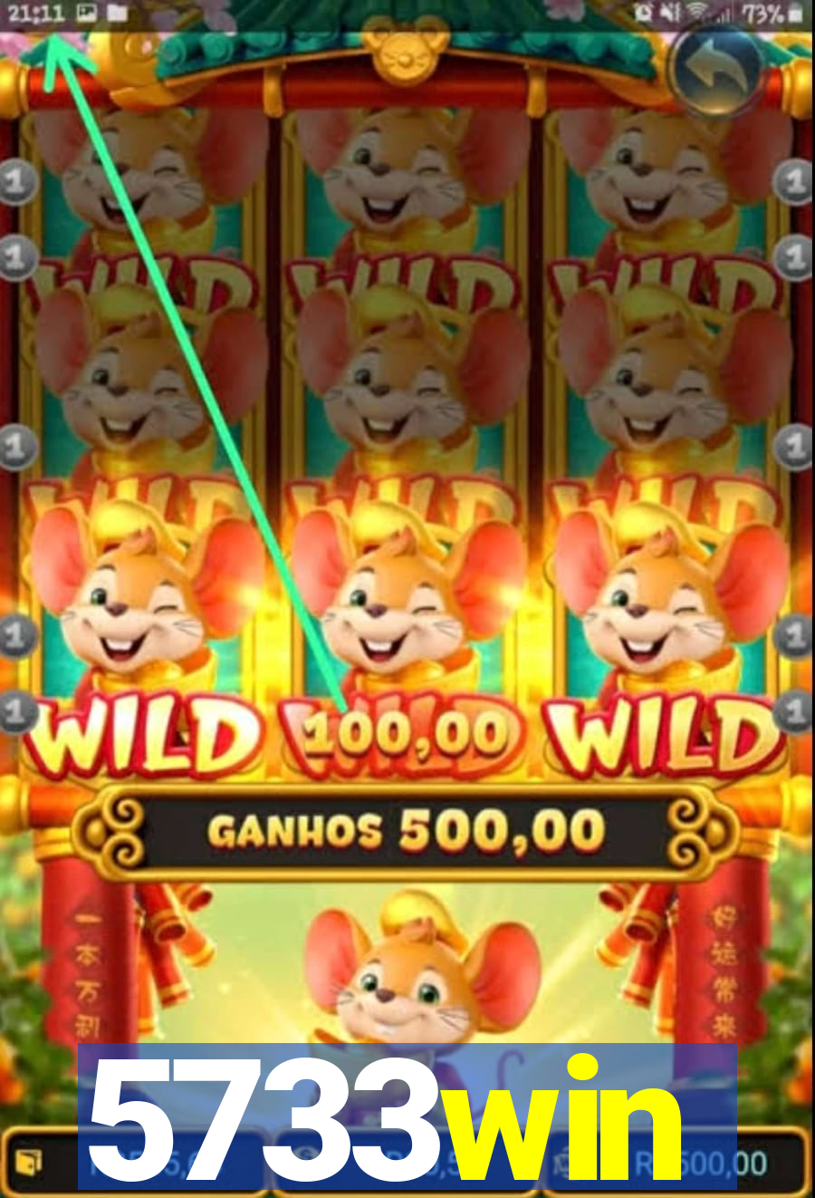 5733win