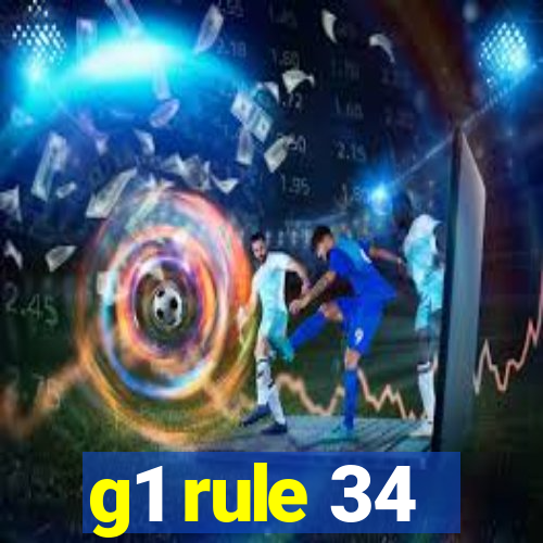 g1 rule 34