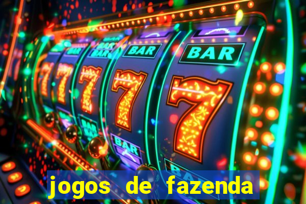 jogos de fazenda para pc