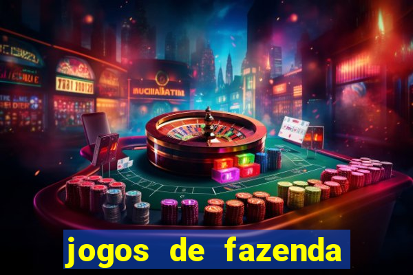jogos de fazenda para pc