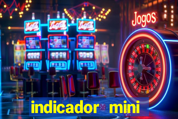indicador mini indice b3