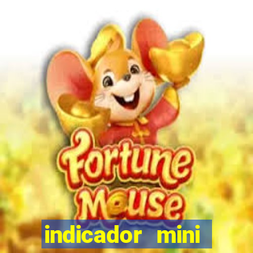 indicador mini indice b3