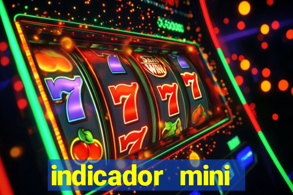indicador mini indice b3