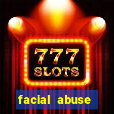 facial abuse shereese blaze