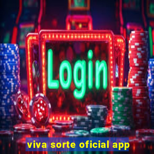 viva sorte oficial app