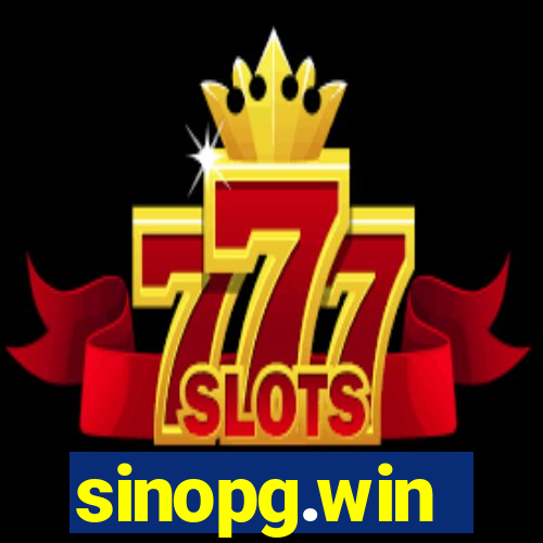 sinopg.win