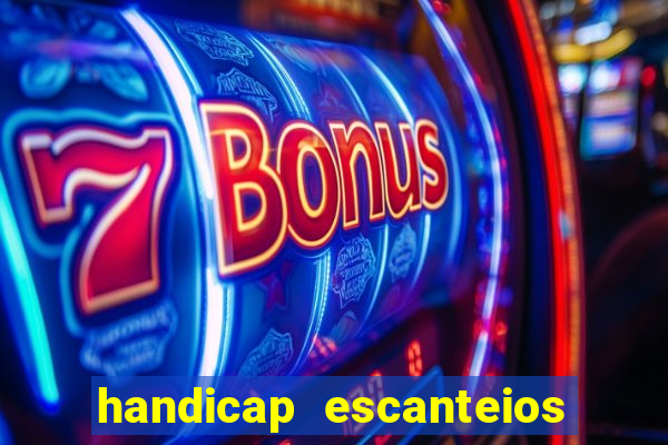 handicap escanteios 3 way