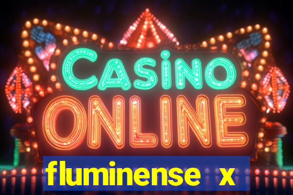 fluminense x criciuma ao vivo hd