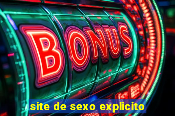 site de sexo explicito