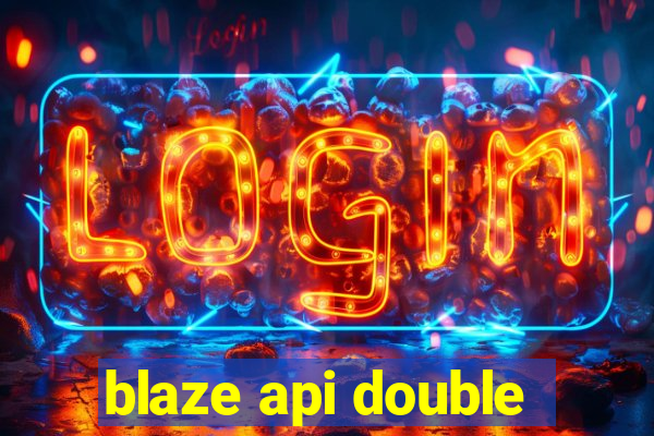 blaze api double